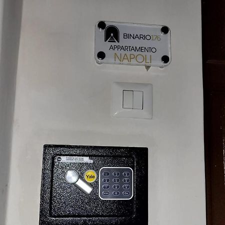 Binario176 Villa Ercolano Kültér fotó