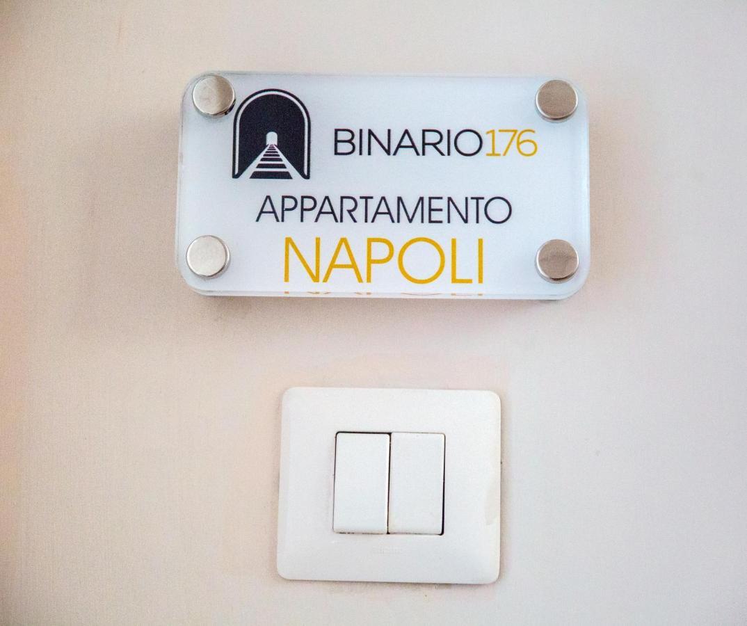 Binario176 Villa Ercolano Kültér fotó