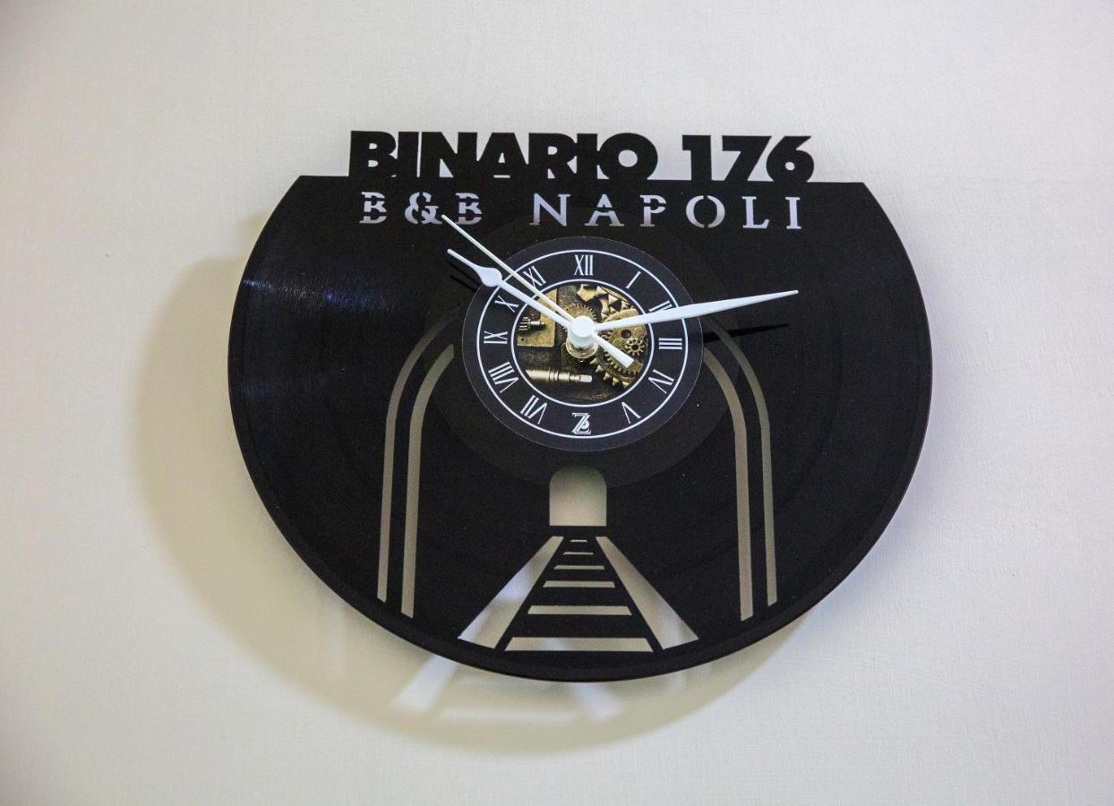 Binario176 Villa Ercolano Kültér fotó