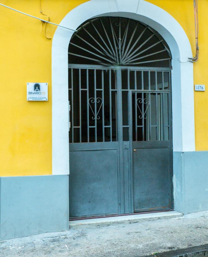 Binario176 Villa Ercolano Kültér fotó