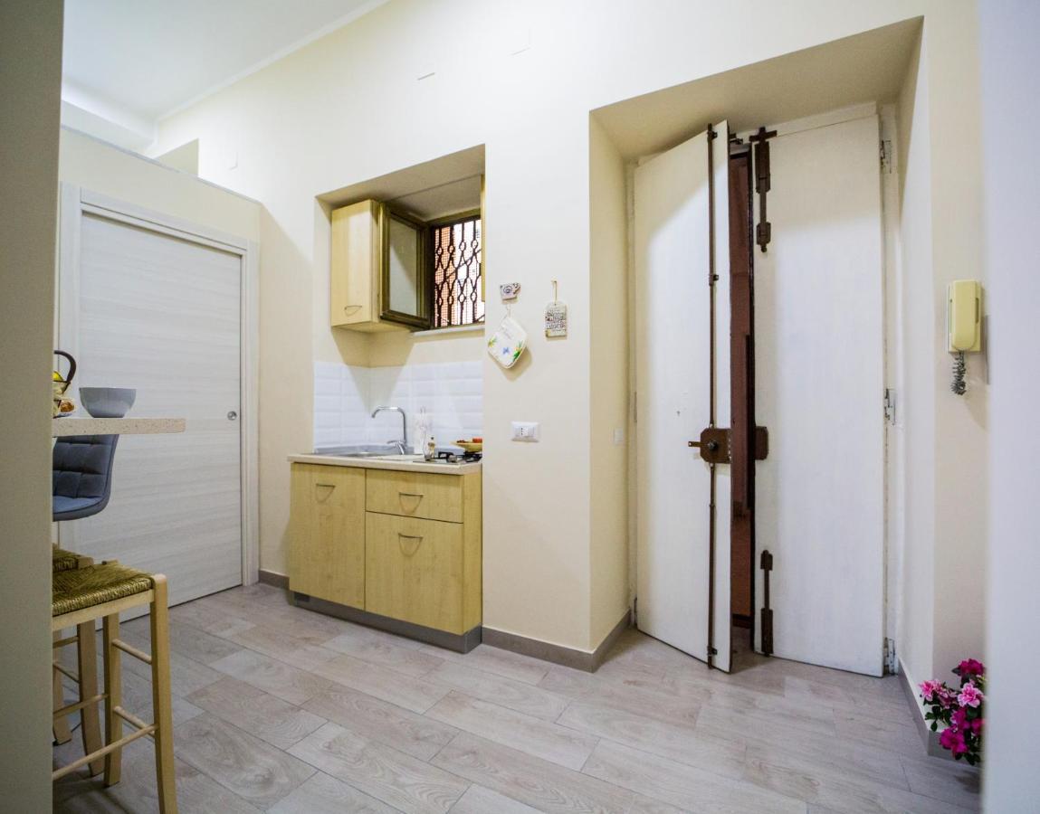 Binario176 Villa Ercolano Kültér fotó