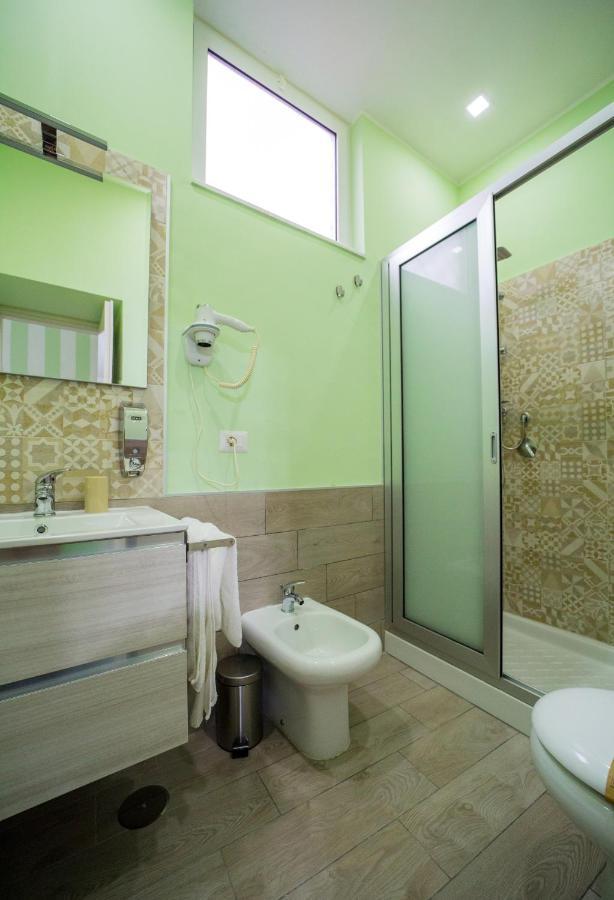 Binario176 Villa Ercolano Kültér fotó