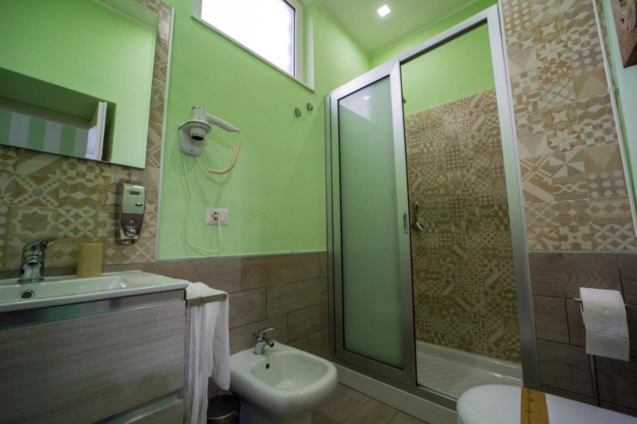 Binario176 Villa Ercolano Kültér fotó