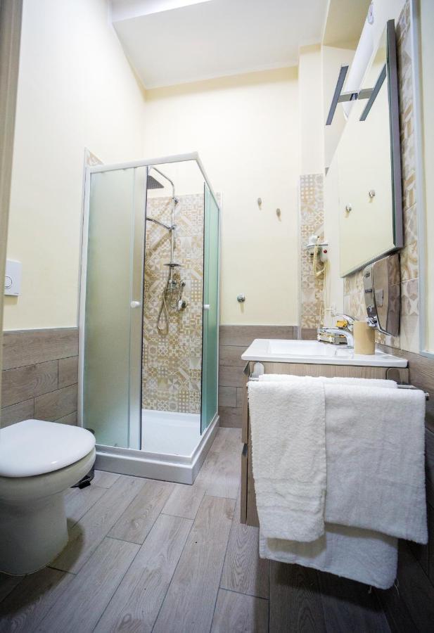 Binario176 Villa Ercolano Kültér fotó