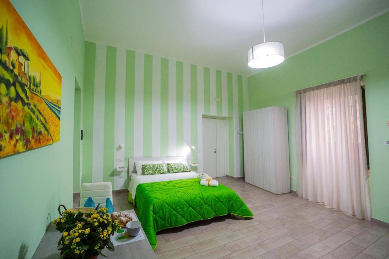 Binario176 Villa Ercolano Kültér fotó