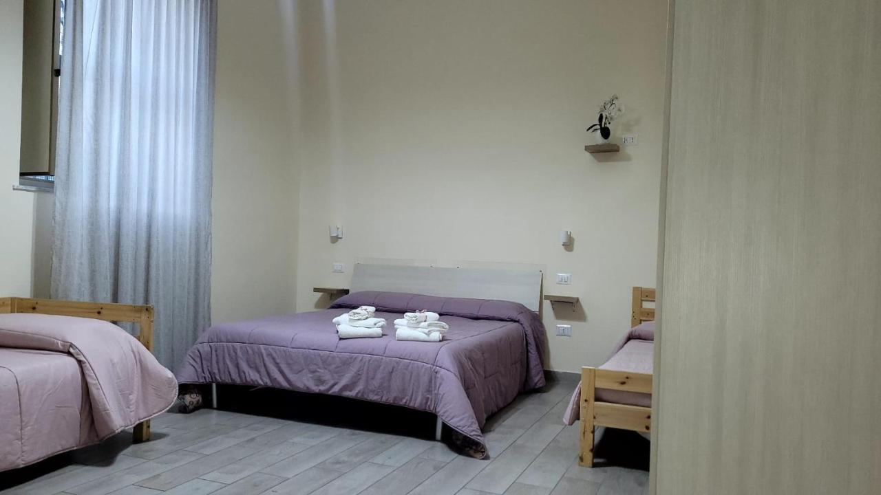 Binario176 Villa Ercolano Kültér fotó