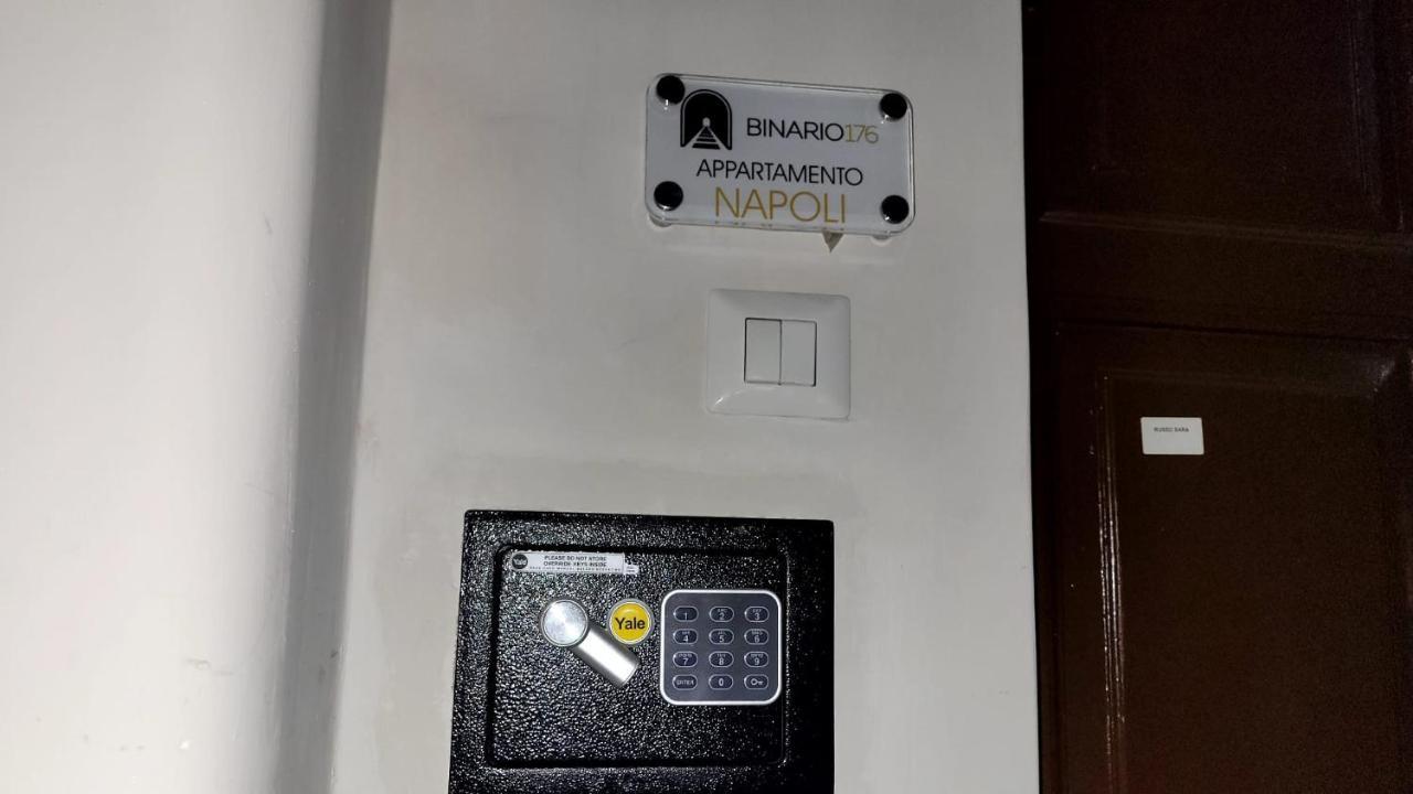 Binario176 Villa Ercolano Kültér fotó